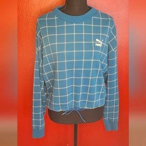 Puma Pullover Sweater